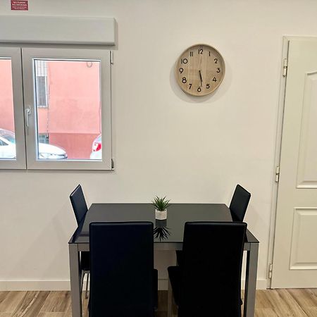 Apartamentos Castillejos Madrid Buitenkant foto