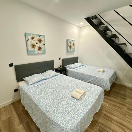 Apartamentos Castillejos Madrid Buitenkant foto