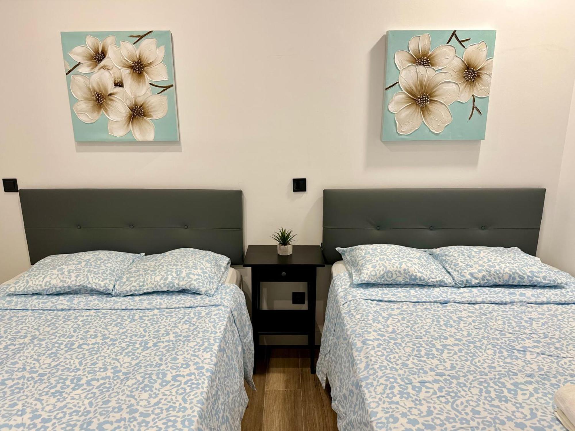 Apartamentos Castillejos Madrid Buitenkant foto