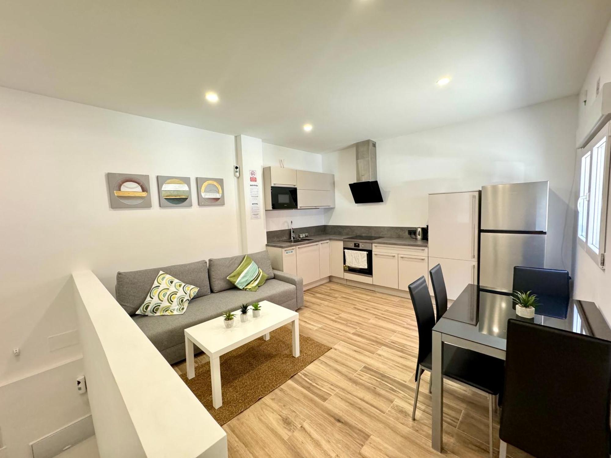 Apartamentos Castillejos Madrid Buitenkant foto
