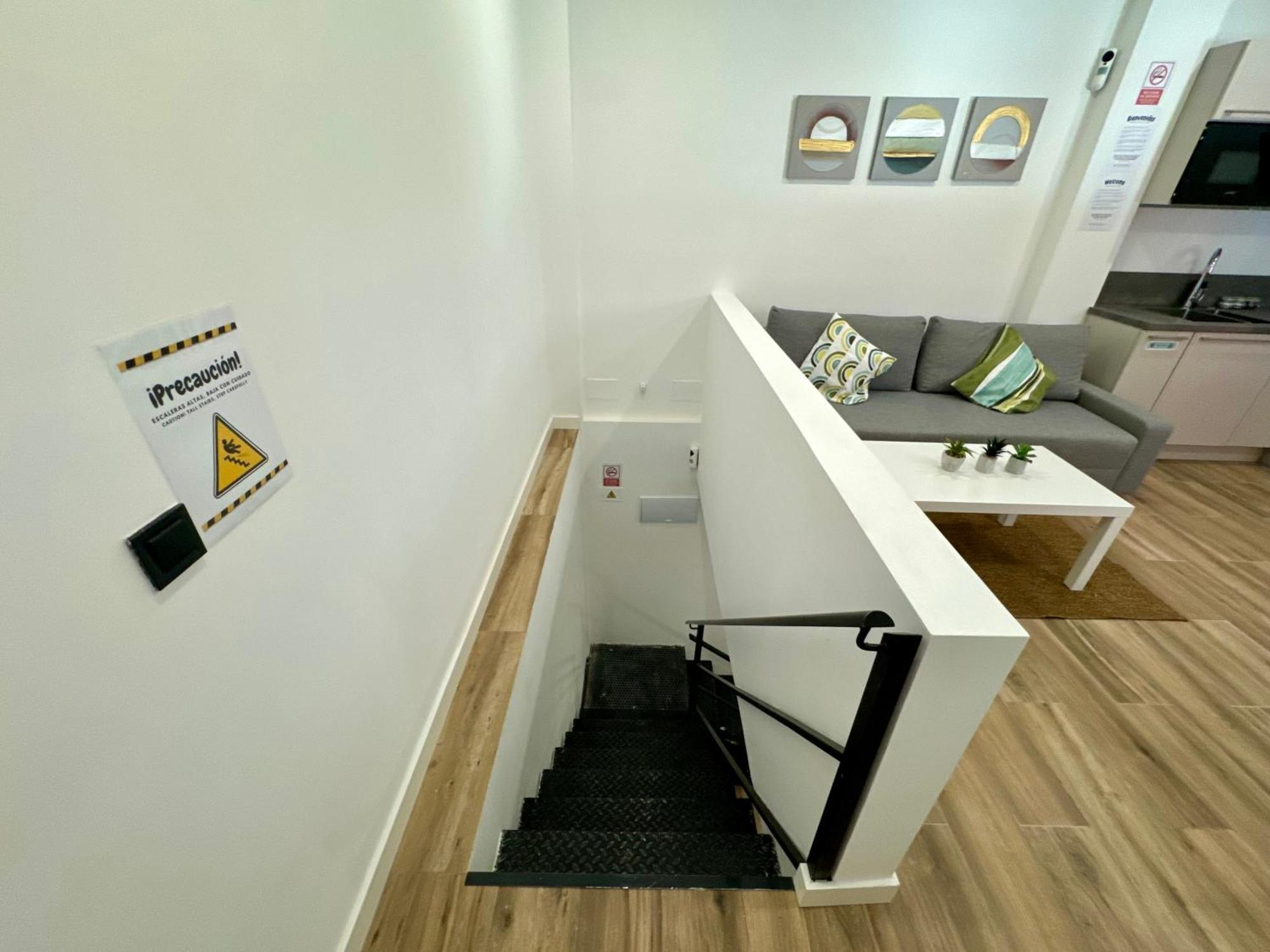 Apartamentos Castillejos Madrid Buitenkant foto