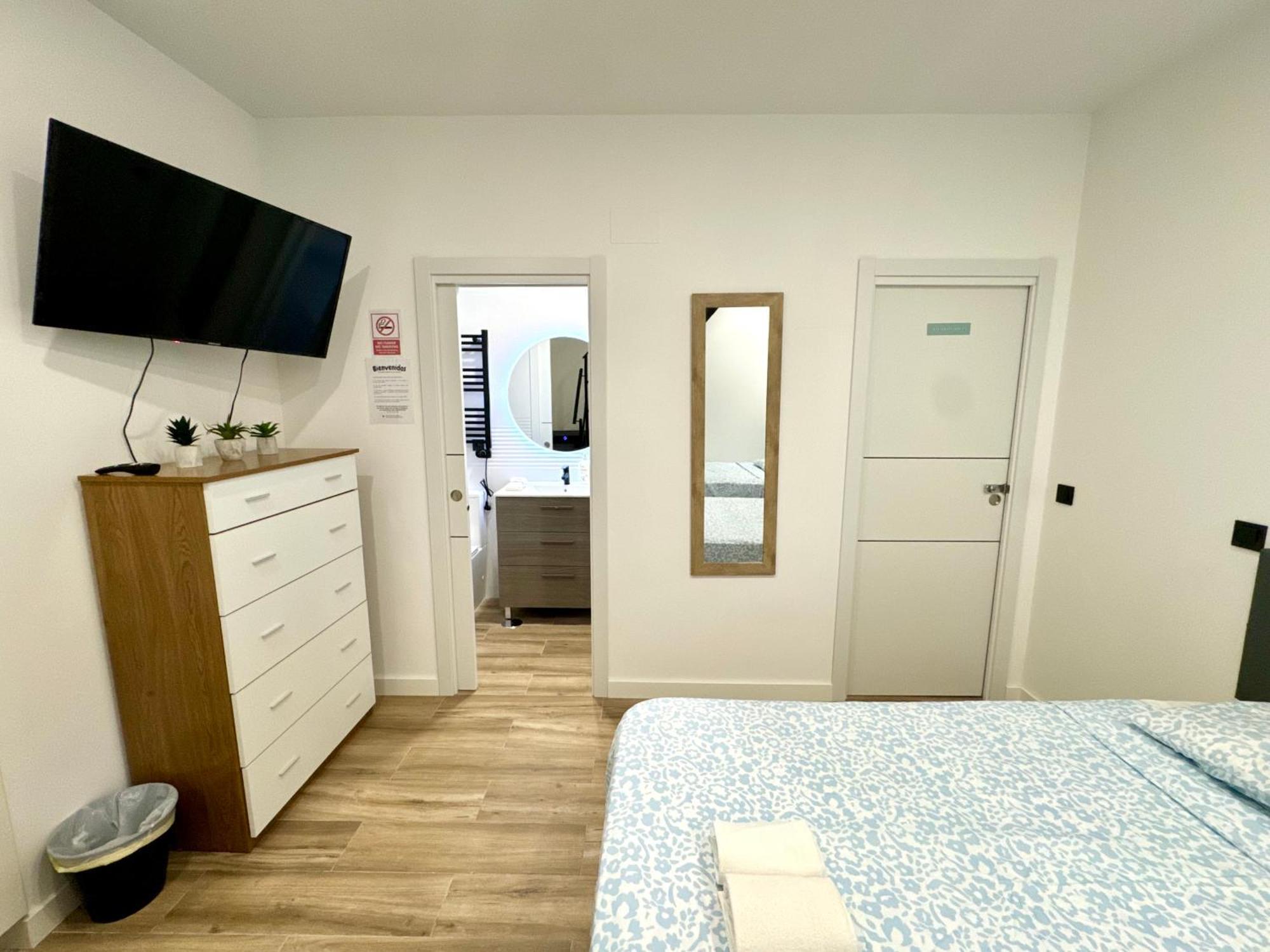 Apartamentos Castillejos Madrid Buitenkant foto