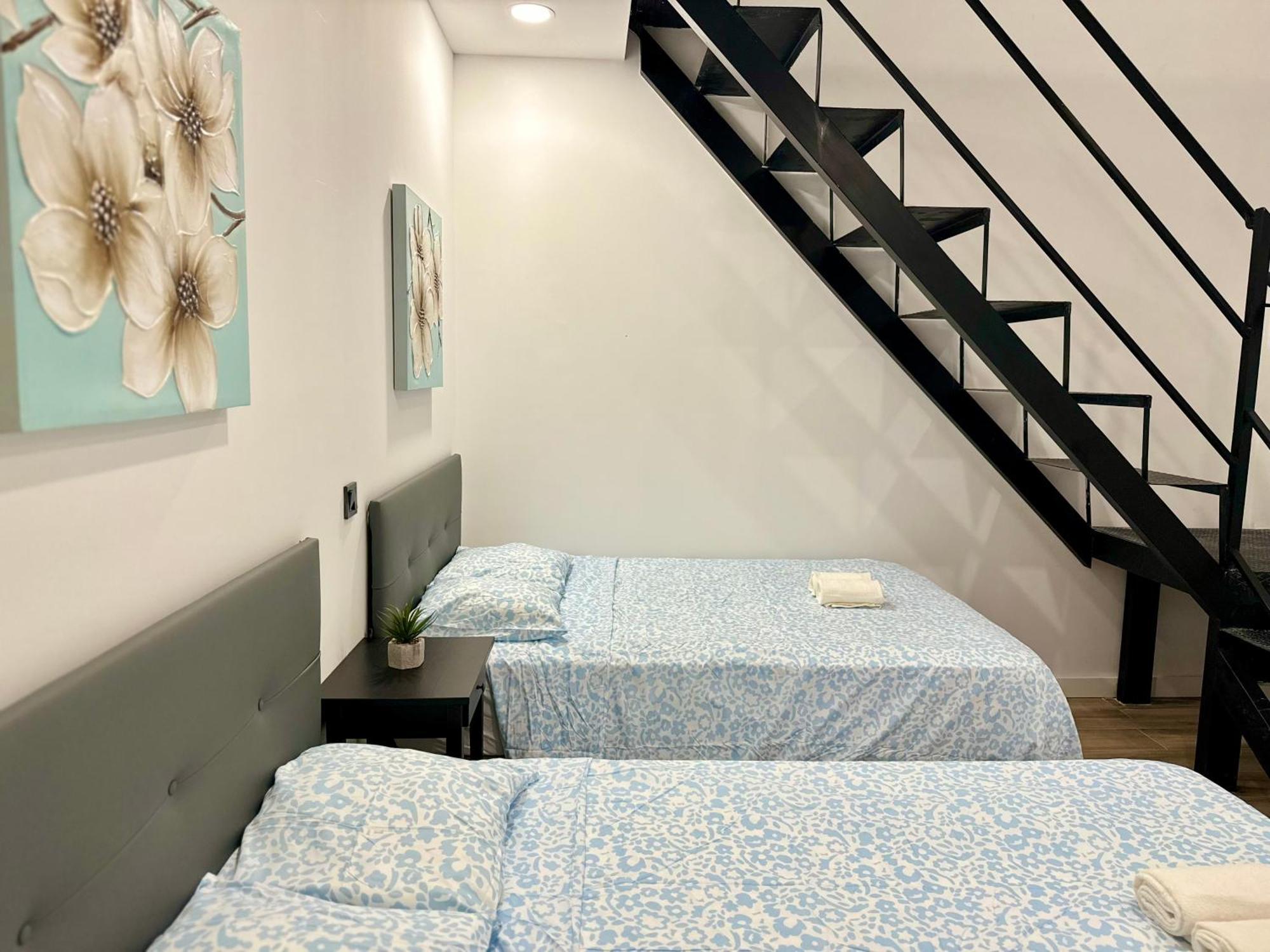 Apartamentos Castillejos Madrid Buitenkant foto