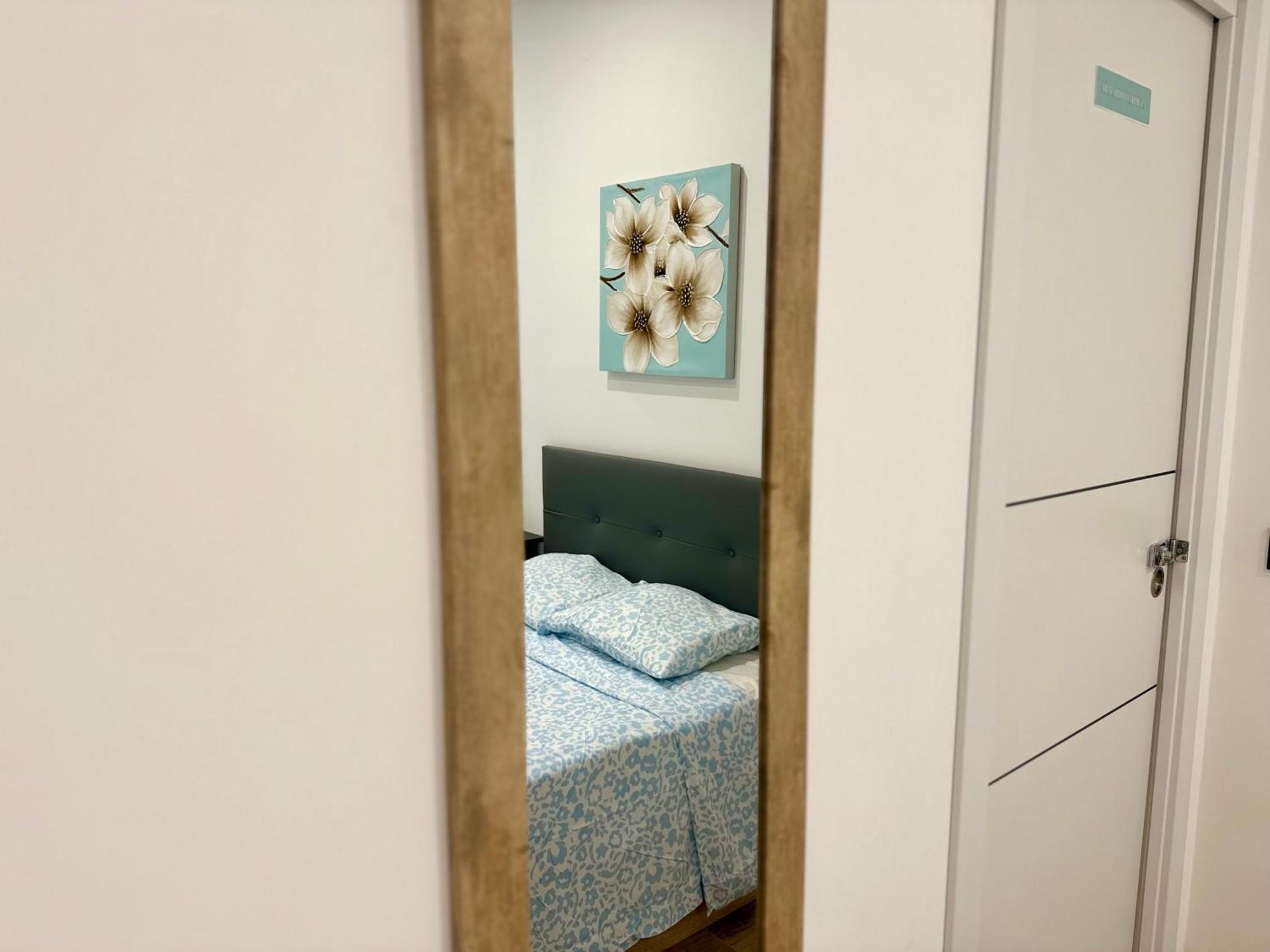 Apartamentos Castillejos Madrid Buitenkant foto